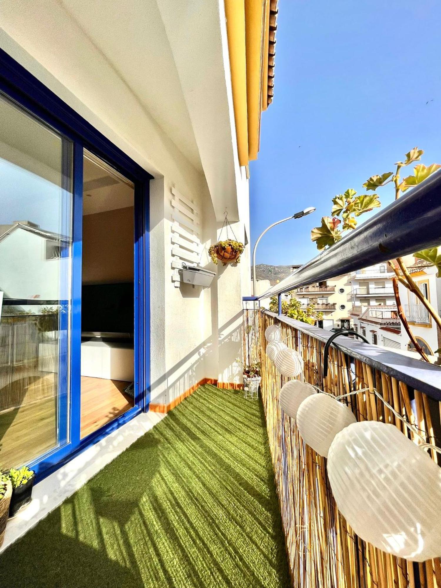 Apartamento Veleta トレモリノス エクステリア 写真