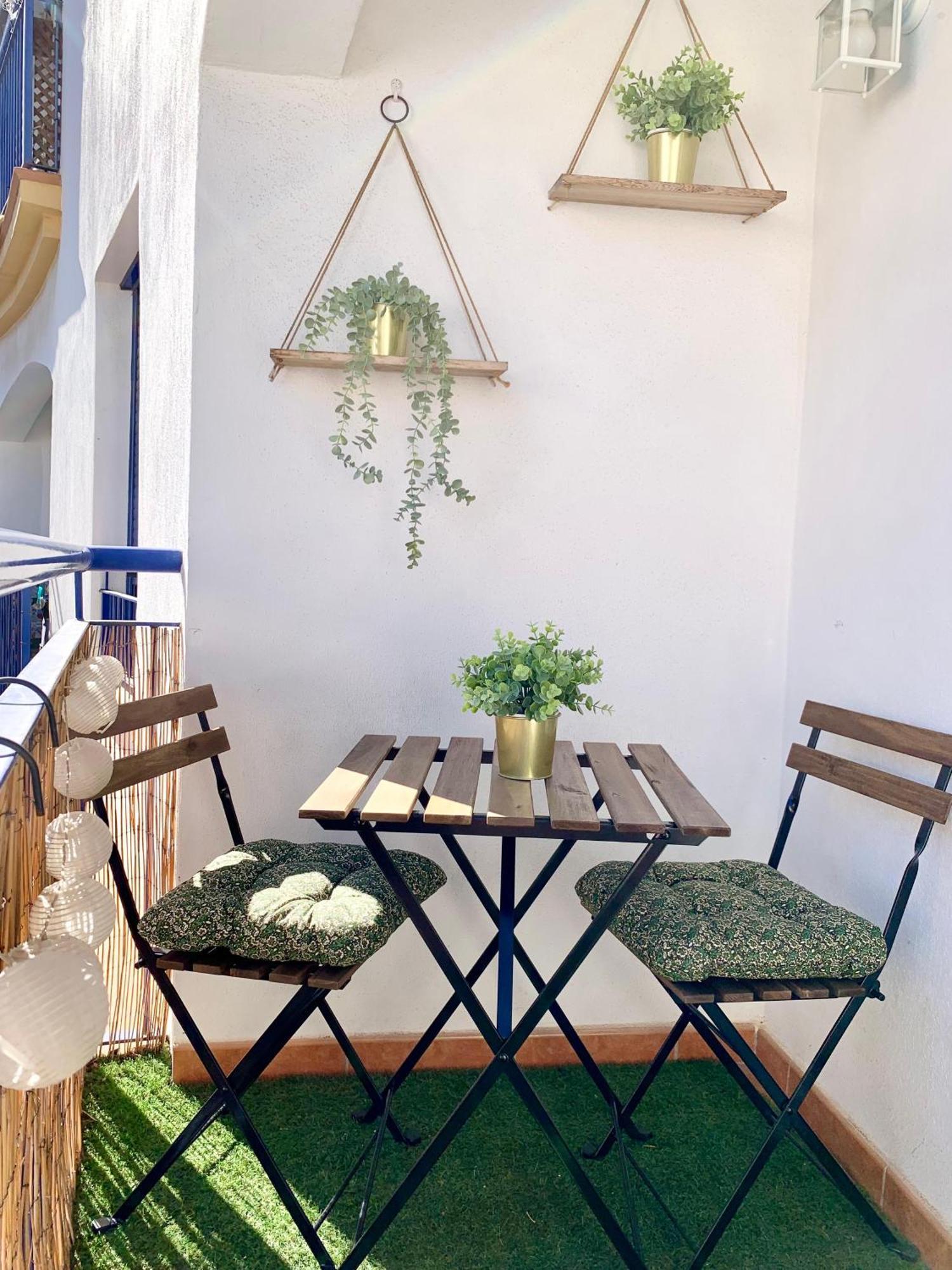 Apartamento Veleta トレモリノス エクステリア 写真