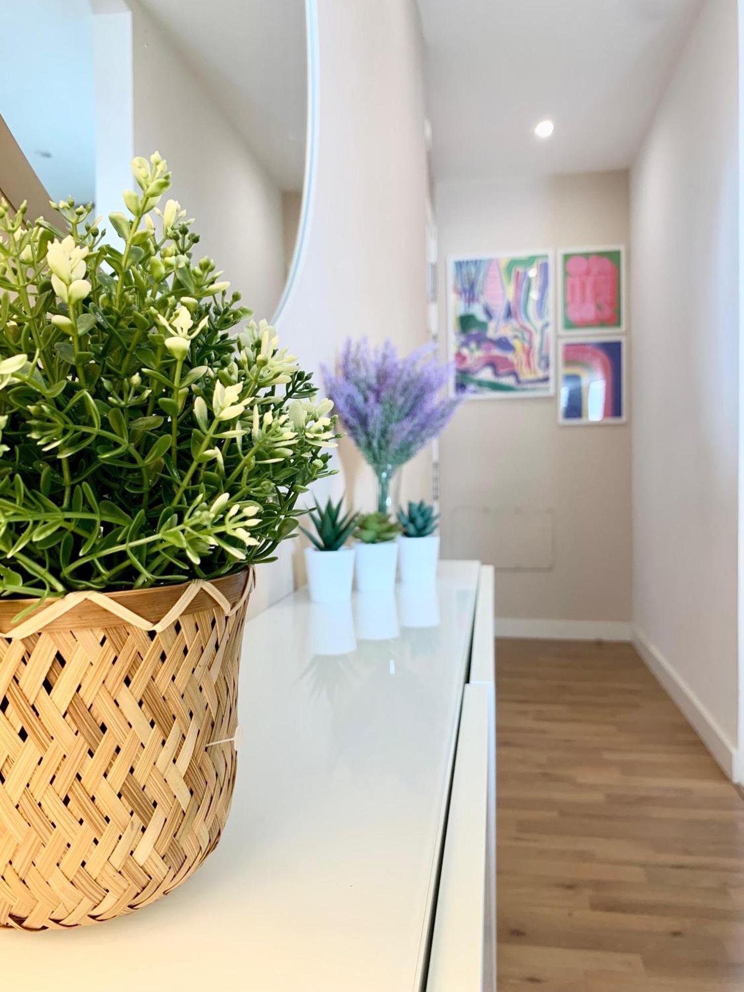 Apartamento Veleta トレモリノス エクステリア 写真