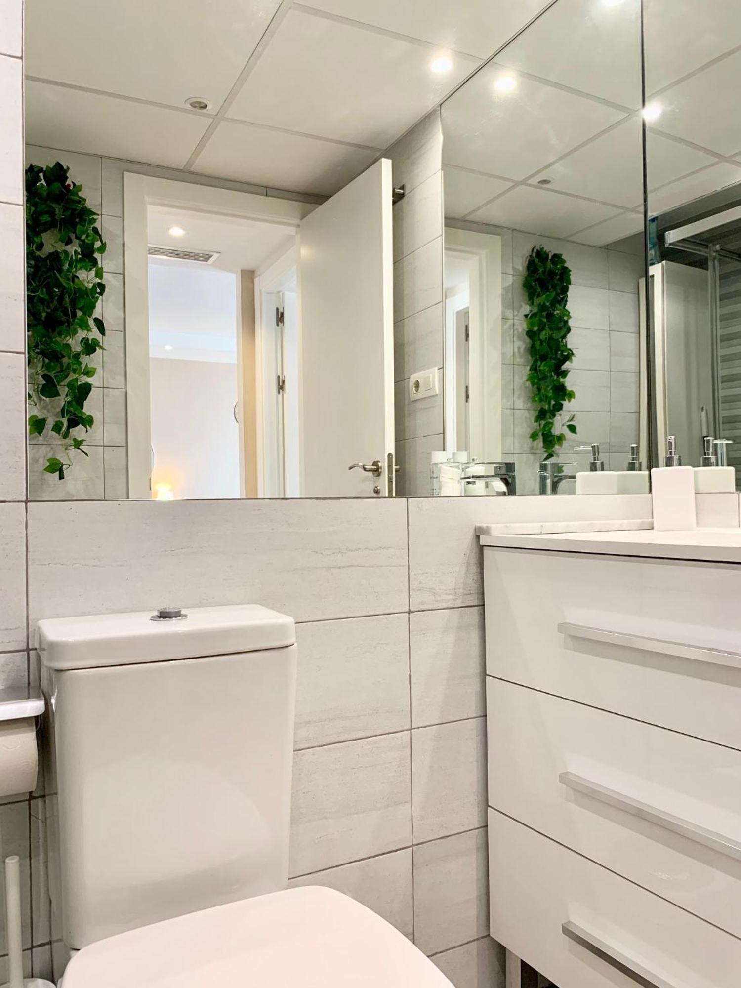 Apartamento Veleta トレモリノス エクステリア 写真