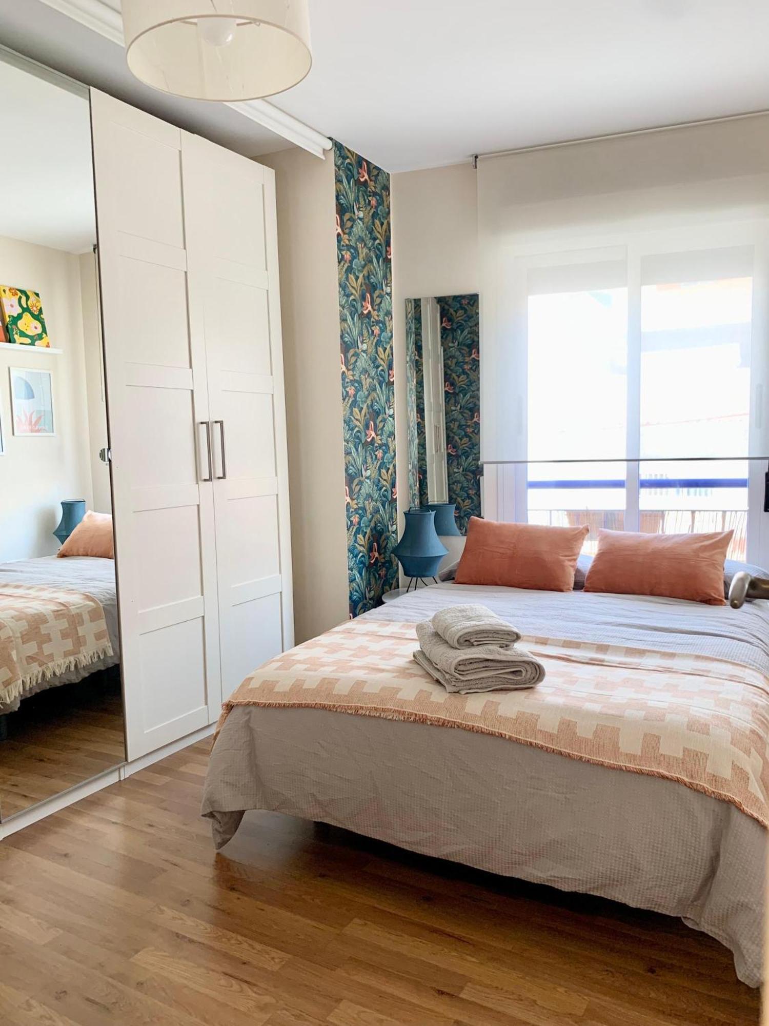Apartamento Veleta トレモリノス エクステリア 写真