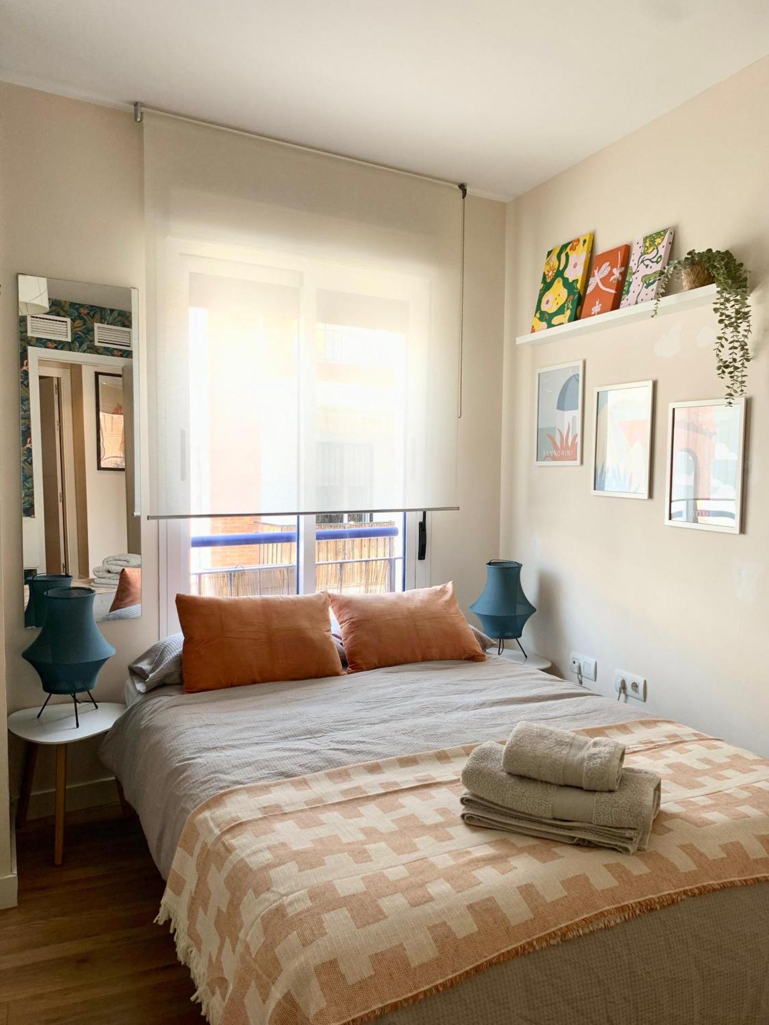Apartamento Veleta トレモリノス エクステリア 写真
