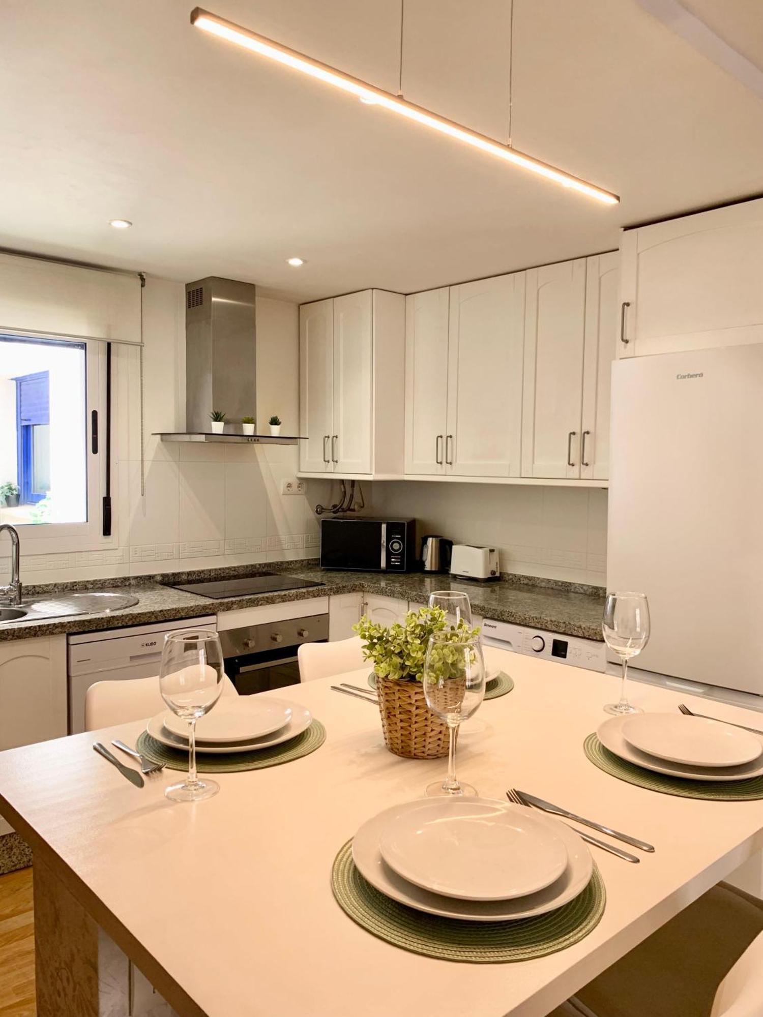 Apartamento Veleta トレモリノス エクステリア 写真