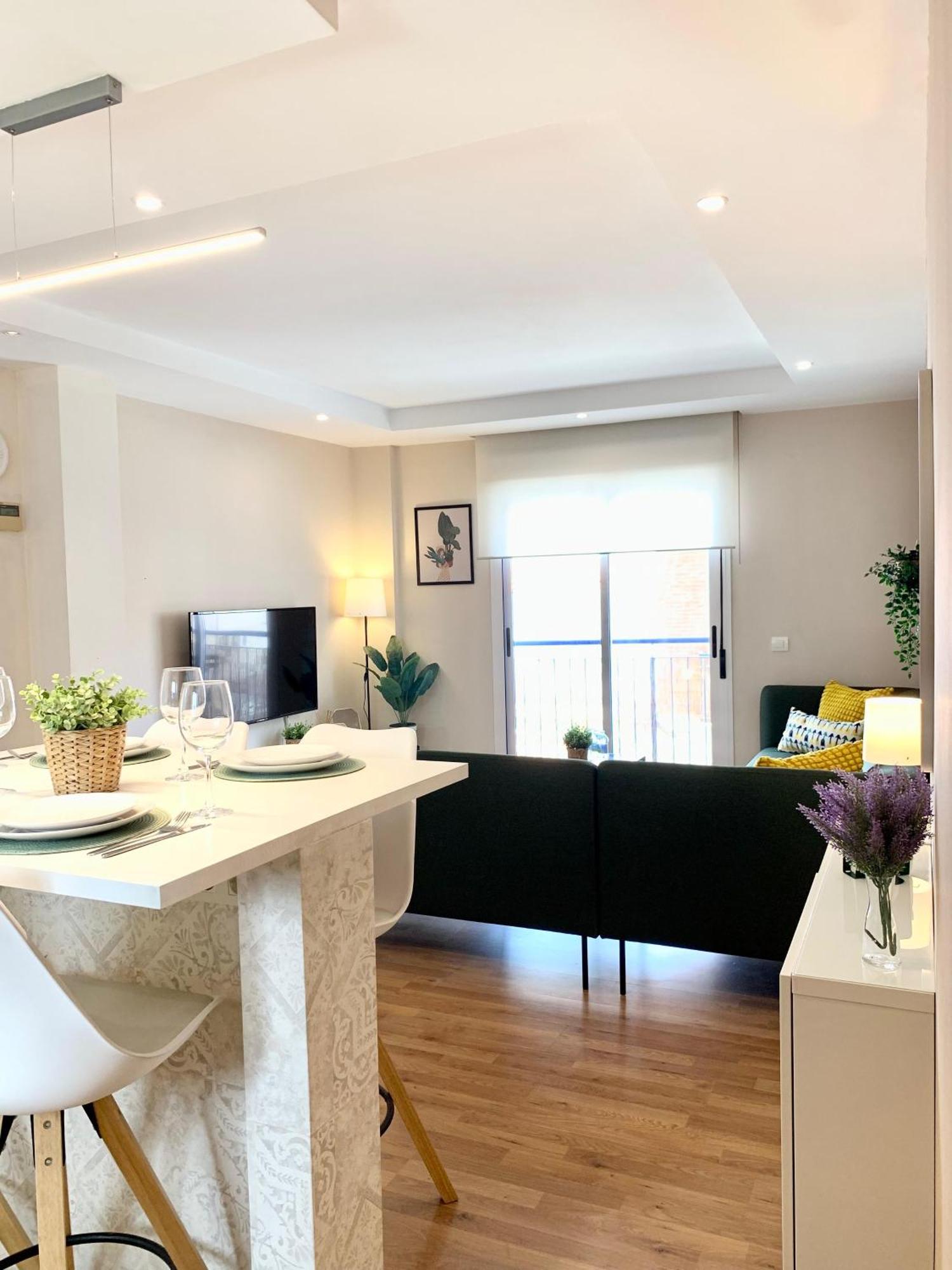 Apartamento Veleta トレモリノス エクステリア 写真