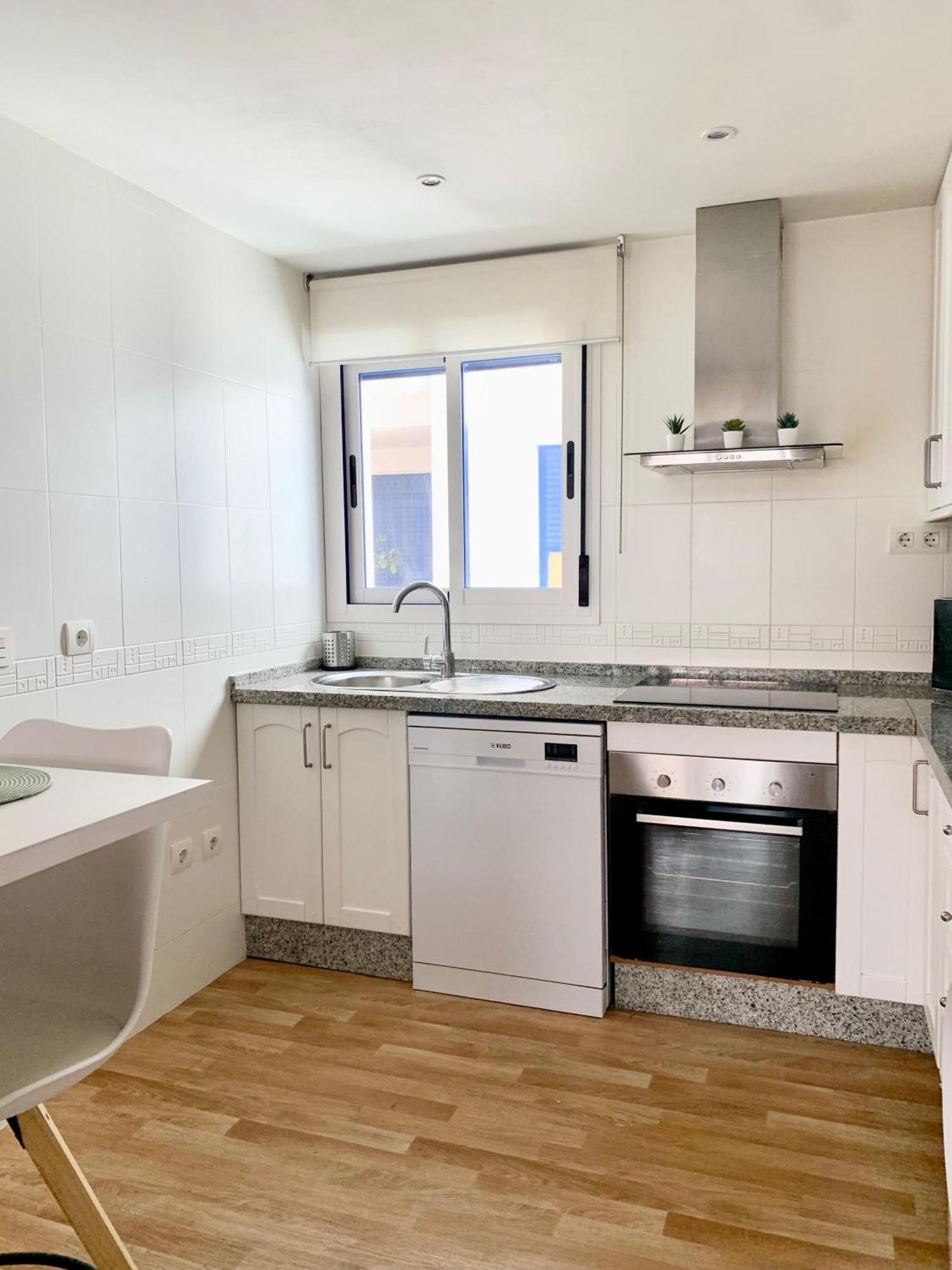 Apartamento Veleta トレモリノス エクステリア 写真