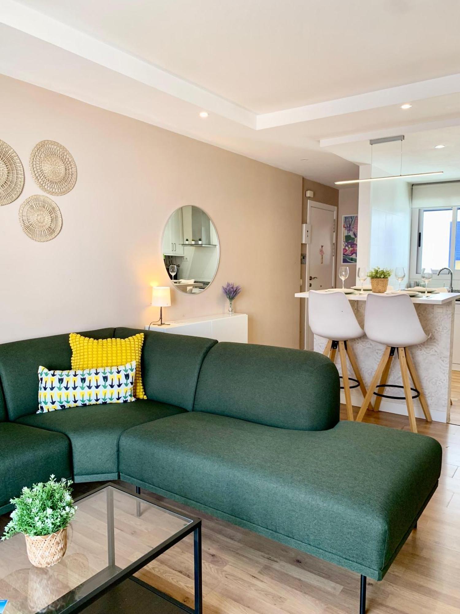 Apartamento Veleta トレモリノス エクステリア 写真