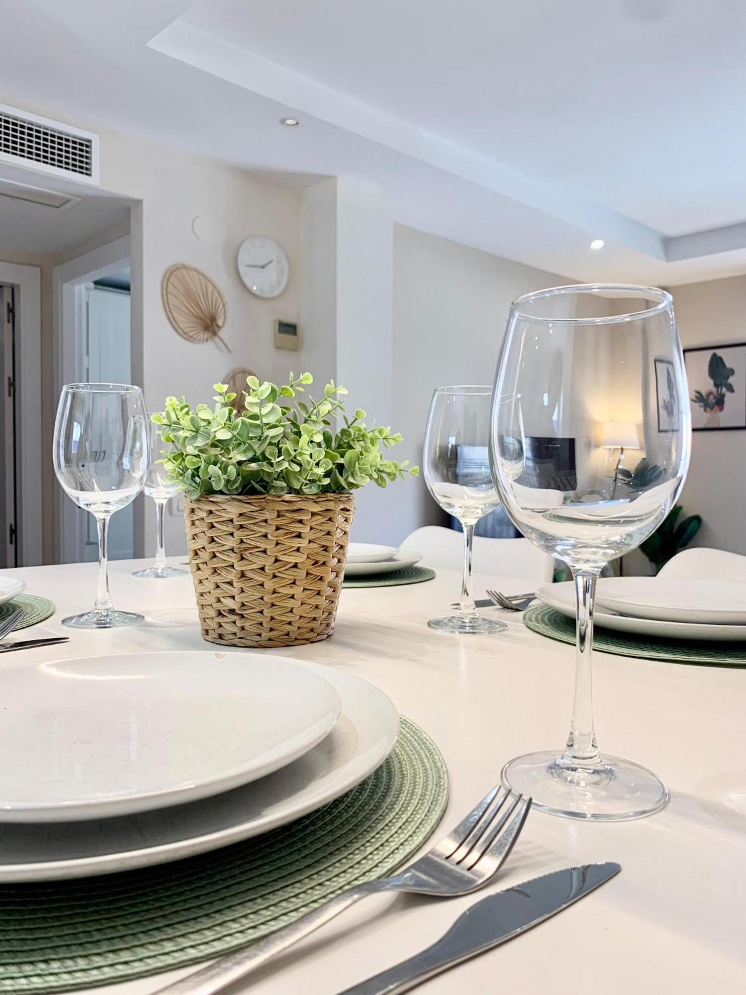 Apartamento Veleta トレモリノス エクステリア 写真